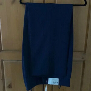 NWT Navy lined  pants 16W